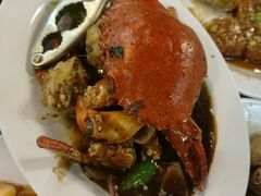 -ZF Seafood Restaurant 卓峰海鲜餐