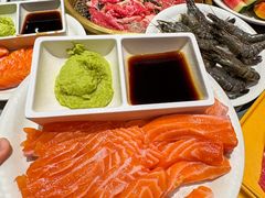 -韩盛·盛江山自助料理(中街大悦城黑金店)