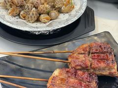 蜜汁烧飞机骨-渔文乐·海鲜大排档(千灯湖店)