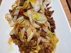 -谷丽麦馕新疆菜·清真(步步高梅溪新天地店)