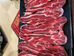 五花趾-幸运牛汕头小黄牛牛肉火锅(梅林店)