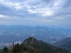 -天姥山景区