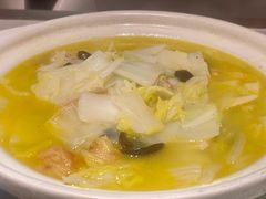 大白菜油渣-双东酒店(东关街店)