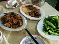 -南雄雄州土菜餐厅(粤北大厦店)