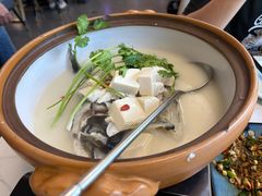 鱼头汤-宝荣鱼馆·临湖之宴(千岛湖店)