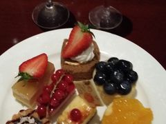 -新发展亚太JW万豪酒店·福苑咖啡厅