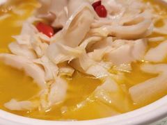 鸡汁脆笋-桂满陇·杭州小馆(朝阳合生汇店)