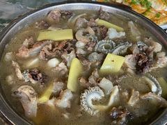 煮全牛-铁炉农家菜馆