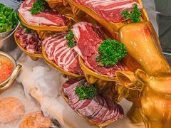 -灶边炉台·东北融合烤肉(南山店)