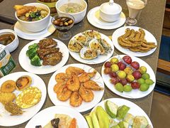 -新偶像健康汇•水疗SPA•豪华自助餐(世界城店)