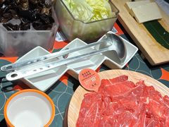 -南城十里潮汕鲜牛火锅·鲜虾生滚粥(融汇老商埠店)
