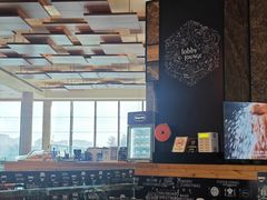 -松山湖凯悦酒店·Café自助餐厅·周末火舞秀表演