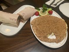 牛肉卷-ELI FALAFEL Lebanese&Mediterranean黎巴嫩美食(富城路店)