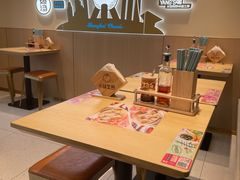 -小杨生煎(香港名都店)