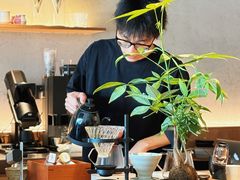 -不正咖啡(万达尊店)