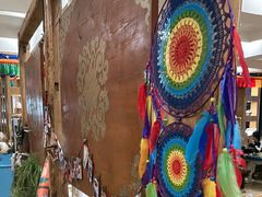 -四姑娘山阿巴郎·藏式花园餐厅