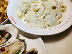 海肠水饺-日丰园海肠水饺·老字号大连海鲜(和平广场店)
