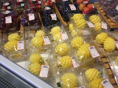 -黄商生活超市(黄冈黄州万达店)