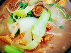 -瞻园面馆鸭血粉丝汤(老门东店)
