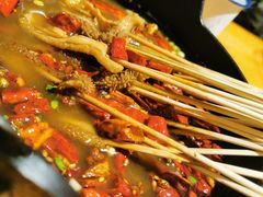 -功夫怪兽·烧烤(珠江路店)