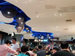 -佰烧海鲜烤肉火锅自助(世茂国际广场店)
