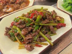 -南雄雄州土菜餐厅(粤北大厦店)