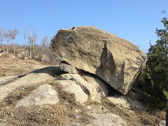 -白水寺森林公园