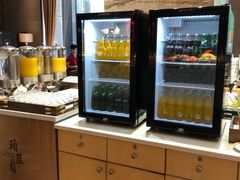 自助取餐区-威珀斯酒店·珀萃美食餐厅