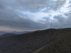 -蔚县茶山村