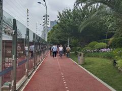 -北外滩滨江绿地