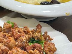 孜然羊肉-白魁老号饭庄(安内店)