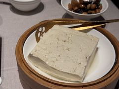 石磨豆腐-四季民福烤鸭店(外滩外白渡桥店)