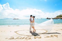 点击看大图 -金夫人婚纱摄影(华南店)