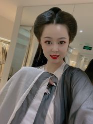 -盘子女人坊古装写真摄影