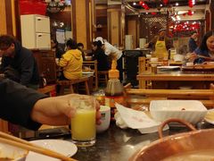 大堂-老码头火锅(玉林店)