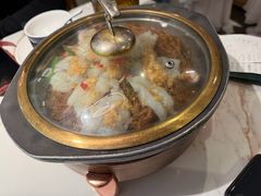 -绿茶餐厅(滨海万达广场店)