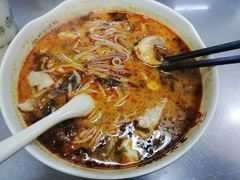 -西安外国语大学-学生食堂(栾树大道店)
