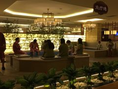 -东方之珠洗浴休闲广场(大港店)
