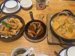 -莲花公园煎蟹·30年闽菜(火车站店)