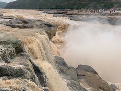-陕西黄河壶口瀑布旅游区