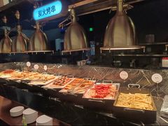 -德得轩烤涮一体自助餐厅(王府井店)