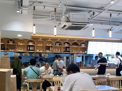 大堂-早安山丘·豆浆油条(小木桥路店)