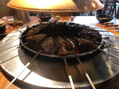 -忠义水浒烤肉(体育西路店)