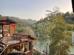 -仙店农庄(湖景农庄餐厅)