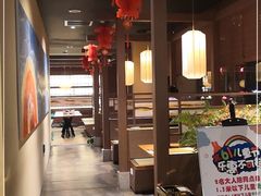 大堂-蟹将军日本料理(中南路店)