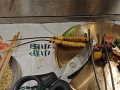 -曾百万小炉小串自助烧烤(高新店)