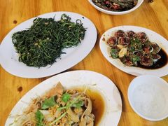 鹅肠-桂园白粥·潮汕老味道