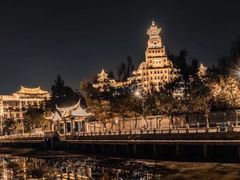 -龙舟池