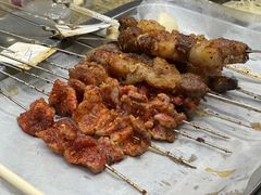 -海波肉串(金顶山大街店)