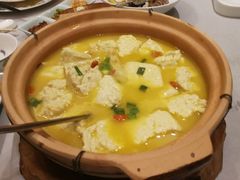 蚝汁海胆豆腐-旺顺阁海鲜广场(亚运村店)